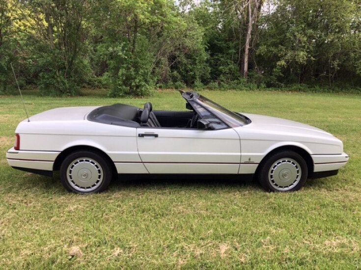 Photo for 1991 Cadillac Allante